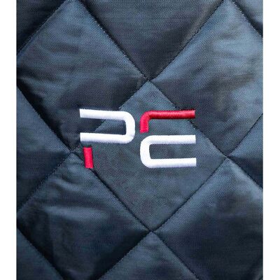 PREMIER EQUINE Tuscan 100 g 168 cm - Couverture d'étable - Publicité PREMIER EQUINE Tuscan 100 g 168 cm - Couverture d'étable - Publicité