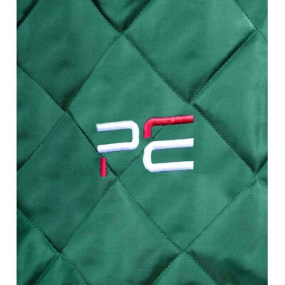 Couverture d'écurie Premier Equine Tuscan 200g Vert - Accessoire équestre - Publicité Couverture d'écurie Premier Equine Tuscan 200g Vert - Accessoire équestre - Publicité