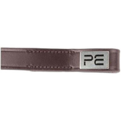 PREMIER EQUINE Primo Hunter Leder Pferdekopfstück - Reitausrüstung PREMIER EQUINE Primo Hunter Leder Pferdekopfstück - Reitausrüstung