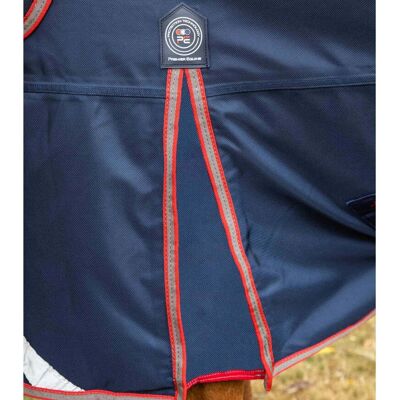 PREMIER EQUINE Titan Trio Pferdedecke mit Nackenschutz PREMIER EQUINE Titan Trio Pferdedecke mit Nackenschutz