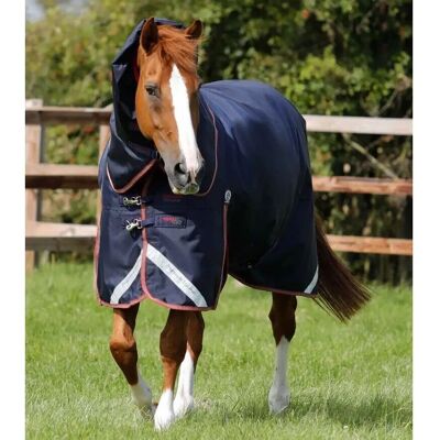 PREMIER EQUINE Titan Trio Complete Pferdedecke - Wasserdicht, Atmungsaktiv, Verstellbar PREMIER EQUINE Titan Trio Complete Pferdedecke - Wasserdicht, Atmungsaktiv, Verstellbar