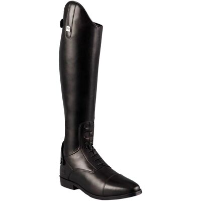 Bottes Équitation En Cuir Noir PREMIER EQUINE - Bottes - Publicité Bottes Équitation En Cuir Noir PREMIER EQUINE - Bottes - Publicité