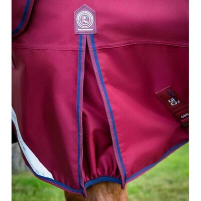 Premier Equine Titan 50 g Outdoor Horse Blanket mit Halsabdeckung Premier Equine Titan 50 g Outdoor Horse Blanket mit Halsabdeckung