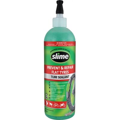 Slime Schlauchdichtmittel - 16oz - Fahrradschlauch Reparatur Slime Schlauchdichtmittel - 16oz - Fahrradschlauch Reparatur