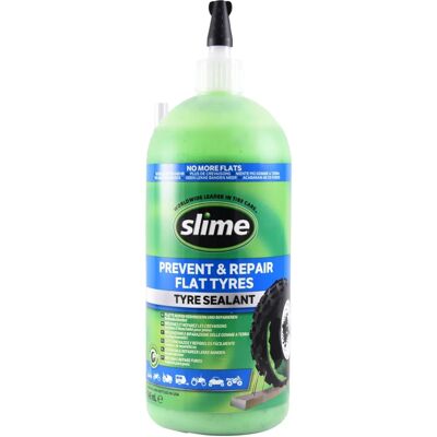 Slime Liquide Anti-crevaison - Étanche, Écologique, 946ml - Liquide Slime Liquide Anti-crevaison - Étanche, Écologique, 946ml - Liquide