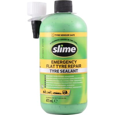 Slime Grüner Reifenpflegemittel - 10125 für Reifenreparatur Slime Grüner Reifenpflegemittel - 10125 für Reifenreparatur