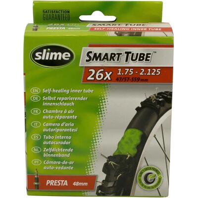 Slime Smart Mountain Bike Binnenband - 26" - Puncture-Resistant Slime Smart Mountain Bike Binnenband - 26" - Puncture-Resistant