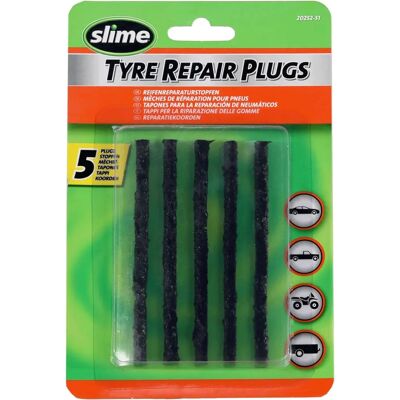 SLIME Modèle 0716281510496 - Kit de réparation de pneus SLIME Modèle 0716281510496 - Kit de réparation de pneus