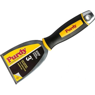 Purdy Model 14A900130 - Premium Stiff Putty Knife Purdy Model 14A900130 - Premium Stiff Putty Knife