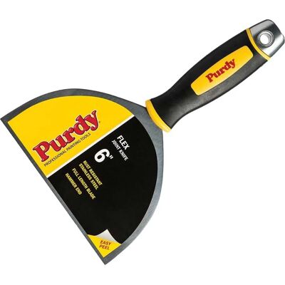 Purdy PUR14A900060 Couteau à joint flexible 150mm - Couteau - Publicité Purdy PUR14A900060 Couteau à joint flexible 150mm - Couteau - Publicité