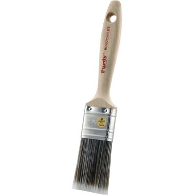 Purdy XL Elite Monarch Paint Brush - Emulsion, 1.1/2in Purdy XL Elite Monarch Paint Brush - Emulsion, 1.1/2in