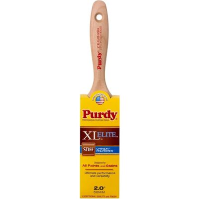 Purdy XL Elite Pędzel do List - Wykończenie na bazie wody Purdy XL Elite Pędzel do List - Wykończenie na bazie wody