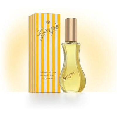 Giorgio Beverly Hills Geel Eau De Toilette - Vrouw - 90ml Giorgio Beverly Hills Geel Eau De Toilette - Vrouw - 90ml