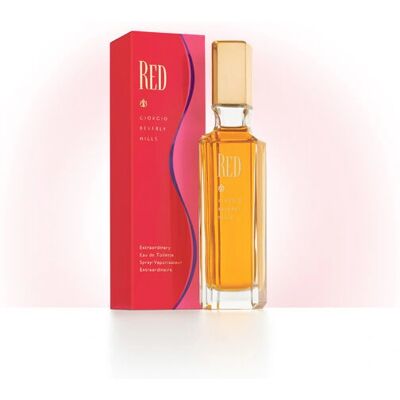 Giorgio Beverly Hills Red 90ml Vrouwen - Eau De Toilette Giorgio Beverly Hills Red 90ml Vrouwen - Eau De Toilette
