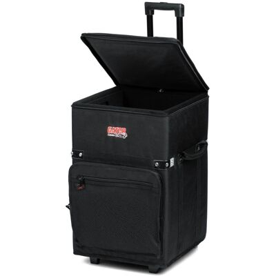 Gator Cases GX-20 Boîtier pour équipement - Noir - Publicité Gator Cases GX-20 Boîtier pour équipement - Noir - Publicité