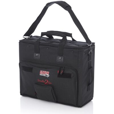 Gator GSR-2U Custodia attrezzature - Custodia attrezzature Gator GSR-2U Custodia attrezzature - Custodia attrezzature
