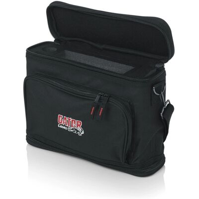 Funda para sistema de micrófono inalámbrico Gator GM-1W Funda para sistema de micrófono inalámbrico Gator GM-1W