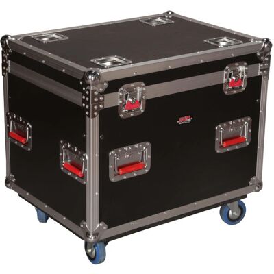 Gator G-TOURTRK3022HS Ausrüstungskoffer - Hartschale Schwarz Gator G-TOURTRK3022HS Ausrüstungskoffer - Hartschale Schwarz