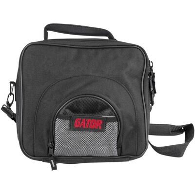 Gator Cases G-MULTIFX-1110 Étui pour Équipement - Sac pour Pédales d'Effets - Publicité Gator Cases G-MULTIFX-1110 Étui pour Équipement - Sac pour Pédales d'Effets - Publicité