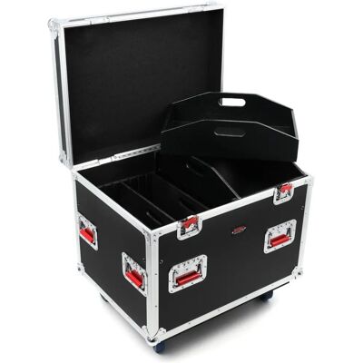 Gator G-TOUR-TRK302212 Teherautó táska elválasztókkal - Flight case Gator G-TOUR-TRK302212 Teherautó táska elválasztókkal - Flight case