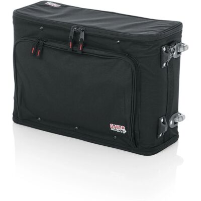Gator Cases GR-RACKBAG-2UW Equipment Case - Schwarz Gator Cases GR-RACKBAG-2UW Equipment Case - Schwarz