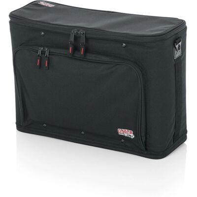Gator Cases GR-RACKBAG-3U Étui léger pour équipement - Type d'équipement - Publicité Gator Cases GR-RACKBAG-3U Étui léger pour équipement - Type d'équipement - Publicité