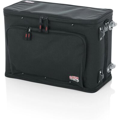 Gator Cases GR-RACKBAG-3UW - Lightweight Equipment Case for Racks Gator Cases GR-RACKBAG-3UW - Lightweight Equipment Case for Racks