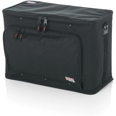 Gator Cases GR-RACKBAG-4U Geräteetui - Schwarz Gator Cases GR-RACKBAG-4U Geräteetui - Schwarz