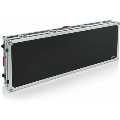 Gator G-TOUR 88V2 Keyboardcase - Hardcase voor MIDI-toetsenbord 88-toetsen Gator G-TOUR 88V2 Keyboardcase - Hardcase voor MIDI-toetsenbord 88-toetsen