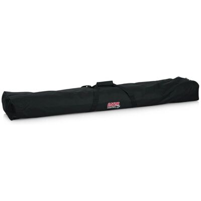 Gator Cases GPA-SPKSTDBG-58 Equipment Case - Schwarz Gator Cases GPA-SPKSTDBG-58 Equipment Case - Schwarz
