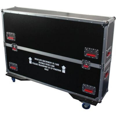 Gator G-TOURLCDV2-3743 Apparatuurcase - 37-43 inch scherm Gator G-TOURLCDV2-3743 Apparatuurcase - 37-43 inch scherm