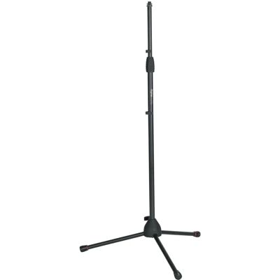 Gator Frameworks GFW-MIC-2000 Supporto Microfono - Regolabile, Treppiede pieghevole Gator Frameworks GFW-MIC-2000 Supporto Microfono - Regolabile, Treppiede pieghevole