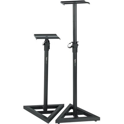 Gator Frameworks GFW-SPK-SM50 Soportes para Monitores de Estudio - Ajustables, Estables, 50 Pulgadas Gator Frameworks GFW-SPK-SM50 Soportes para Monitores de Estudio - Ajustables, Estables, 50 Pulgadas