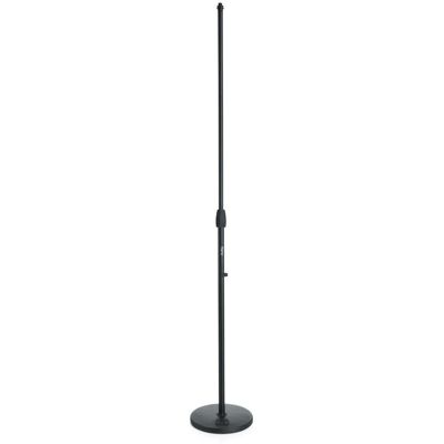 Gator Frameworks GFW-MIC-1000 Microfoonstatief - Verstelbaar, Ronde Basis Gator Frameworks GFW-MIC-1000 Microfoonstatief - Verstelbaar, Ronde Basis