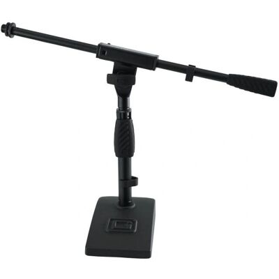 Gator Frameworks GFW-MIC-0821 Mikrofonständer - Kompakt, Verstellbar Gator Frameworks GFW-MIC-0821 Mikrofonständer - Kompakt, Verstellbar