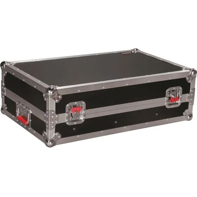 Gator G-TOUR-SLMX14 Flight Case - Publicité Gator G-TOUR-SLMX14 Flight Case - Publicité