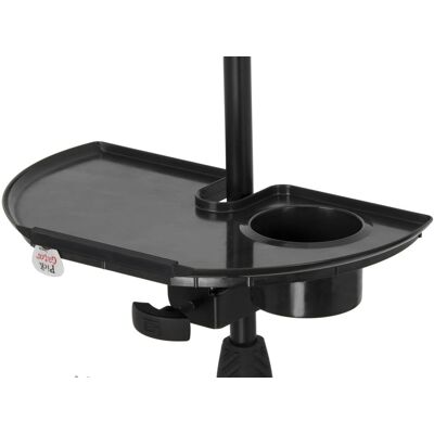 Gator Frameworks GFW-MICACCTRAY Mikrofonständer Zubehörablage - Mikrofonständer Zubehörablage Gator Frameworks GFW-MICACCTRAY Mikrofonständer Zubehörablage - Mikrofonständer Zubehörablage