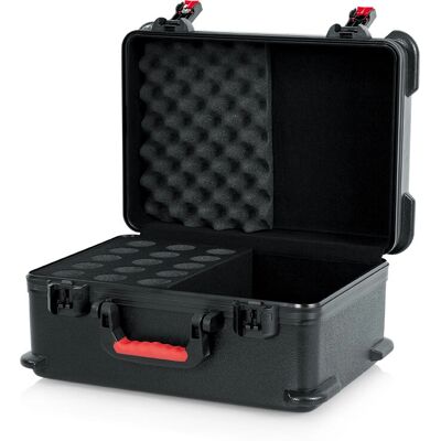 Gator Cases GTSA-MIC15 Microfoonhoesje - Microfoonaccessoire Gator Cases GTSA-MIC15 Microfoonhoesje - Microfoonaccessoire