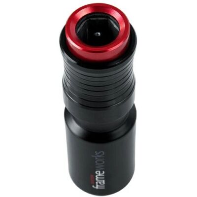 Gator Frameworks GFW-MIC-QRTOP Microphone Accessory - Microphone Stand Mount Gator Frameworks GFW-MIC-QRTOP Microphone Accessory - Microphone Stand Mount