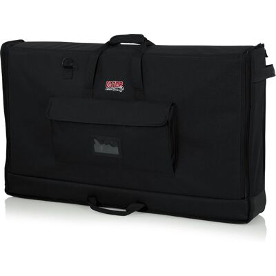 Gator Cases G-LCD-TOTE-LG Custodia attrezzature - Per schermi LCD da 40-45 pollici Gator Cases G-LCD-TOTE-LG Custodia attrezzature - Per schermi LCD da 40-45 pollici
