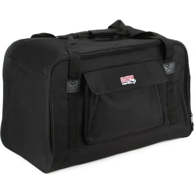 Gator Gpa-Tote12 Housse pour enceinte - Enceinte 12 pouces - Publicité Gator Gpa-Tote12 Housse pour enceinte - Enceinte 12 pouces - Publicité
