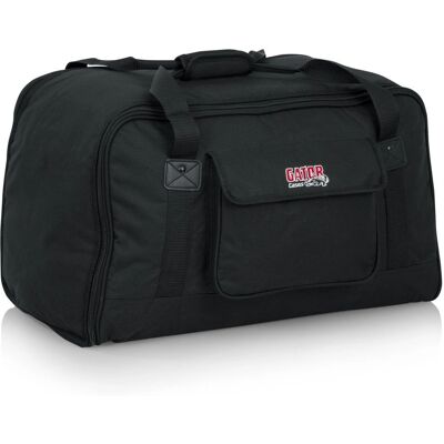Gator Cases GPA-TOTE10 Audio Equipment Case - Loudspeaker Gator Cases GPA-TOTE10 Audio Equipment Case - Loudspeaker