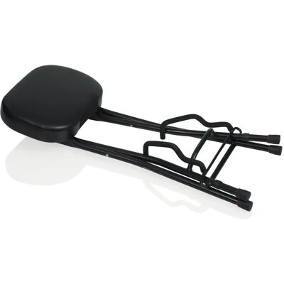 Gator Frameworks GFW-GTR-SEAT Gitarrenstuhl/Ständer-Kombination - Musiker Sitz Gator Frameworks GFW-GTR-SEAT Gitarrenstuhl/Ständer-Kombination - Musiker Sitz