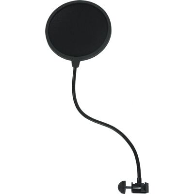Gator Frameworks Rok-It Mikrofon-Popfilter Gator Frameworks Rok-It Mikrofon-Popfilter