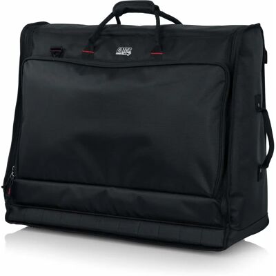 Custodia Gator G-MIXERBAG-2621 per DJ - Nero Custodia Gator G-MIXERBAG-2621 per DJ - Nero