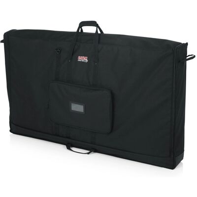 Gator G-LCD-TOTE60 Szállítódoboz 60" - Fekete Gator G-LCD-TOTE60 Szállítódoboz 60" - Fekete