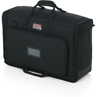 Gator G-LCD-TOTE-SMX2 Étui pour Écrans 19-24" - Publicité Gator G-LCD-TOTE-SMX2 Étui pour Écrans 19-24" - Publicité