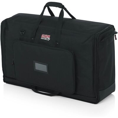 Custodia attrezzature Gator G-LCD-TOTE-MDX2 - Nero Custodia attrezzature Gator G-LCD-TOTE-MDX2 - Nero