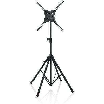Gator Frameworks GFW-AV-LCD-25 Support AV Noir - Support d'équipement AV Gator Frameworks GFW-AV-LCD-25 Support AV Noir - Support d'équipement AV