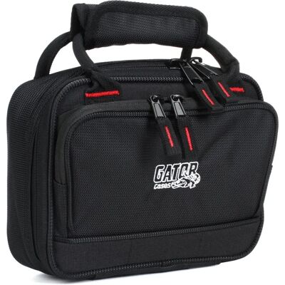 Gator G-Mixerbag-0608 8,25 x 6,25 x 2,75 Mixer Tasche - Mixer Tasche Gator G-Mixerbag-0608 8,25 x 6,25 x 2,75 Mixer Tasche - Mixer Tasche